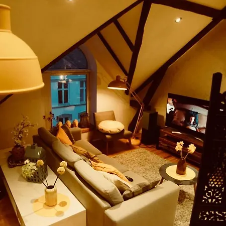 Downtown Loft With Shared Bathroom * Ålesund