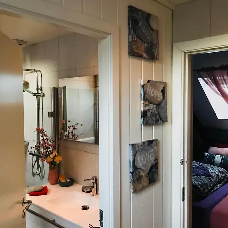 Downtown Loft With Shared Bathroom *