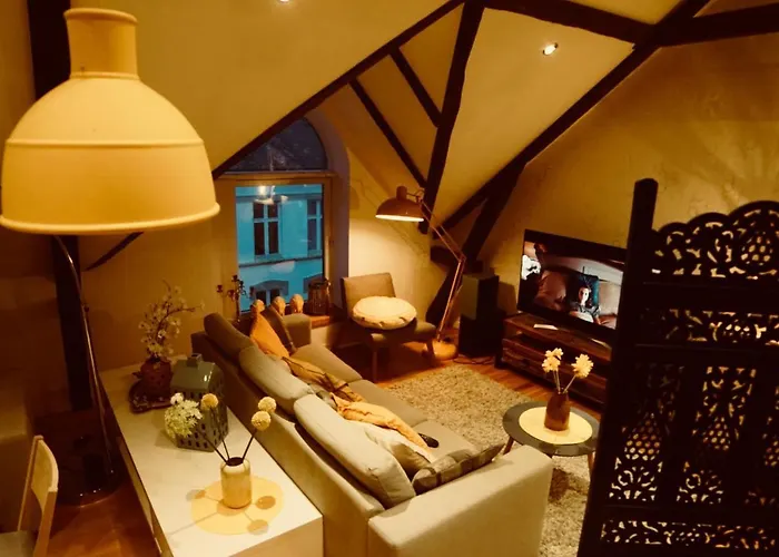 Downtown Loft With Shared Bathroom * Ålesund