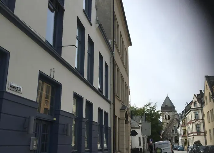 Downtown Loft With Shared Bathroom * Ålesund