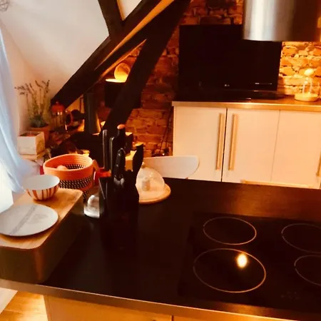 Downtown Loft With Shared Bathroom *